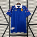 Japan 1998 Home Football Jersey