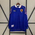Japan 1998 Home Football Jersey