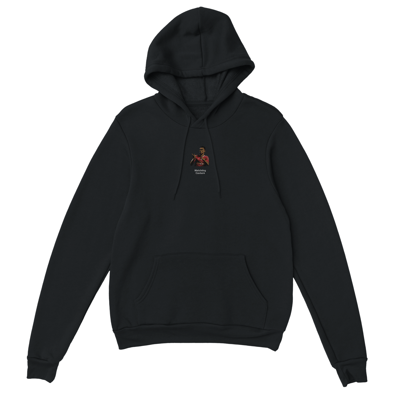 SL Benfica Jonas Embroidered Football Hoodie
