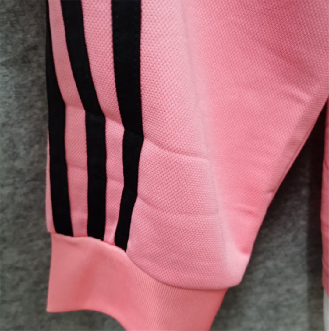 Juventus Retro Pink Away Football Jersey