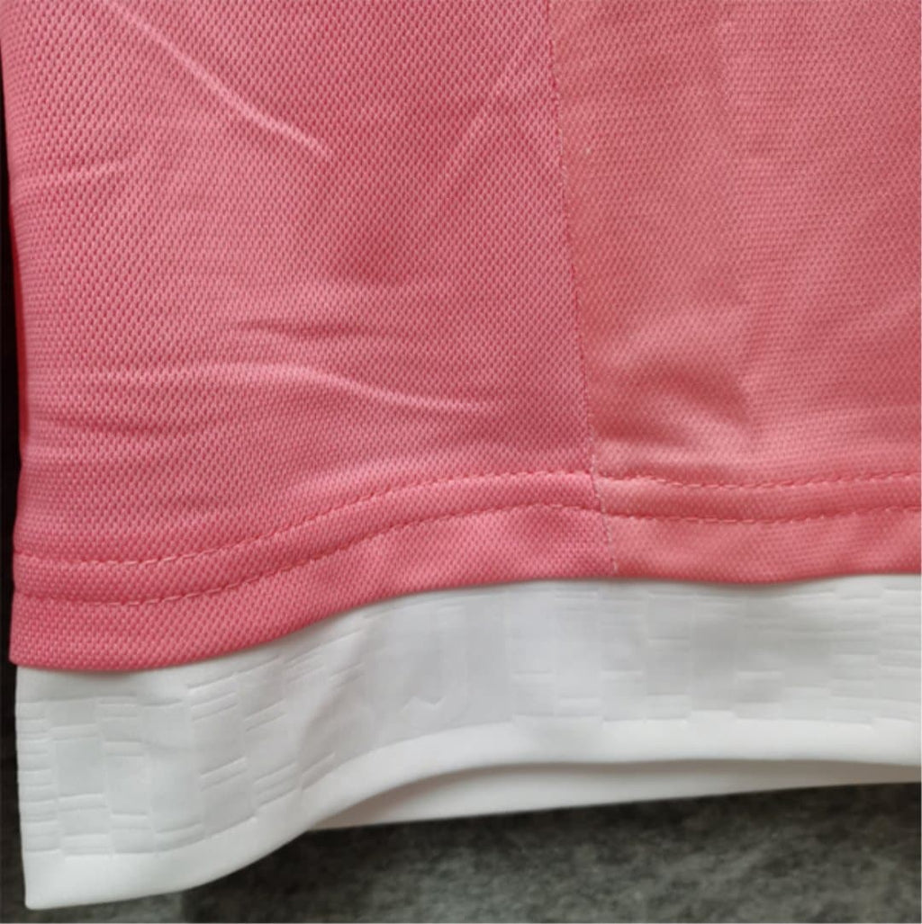 Juventus Retro Pink Away Football Jersey