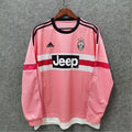 Juventus Retro Pink Away Football Jersey