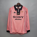 Juventus Retro Away Football Jersey