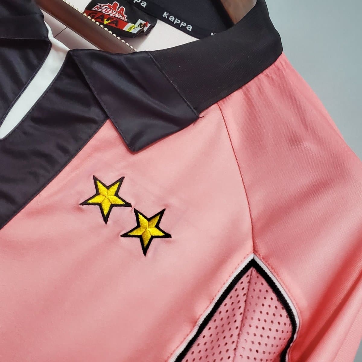 Juventus Retro Away Football Jersey
