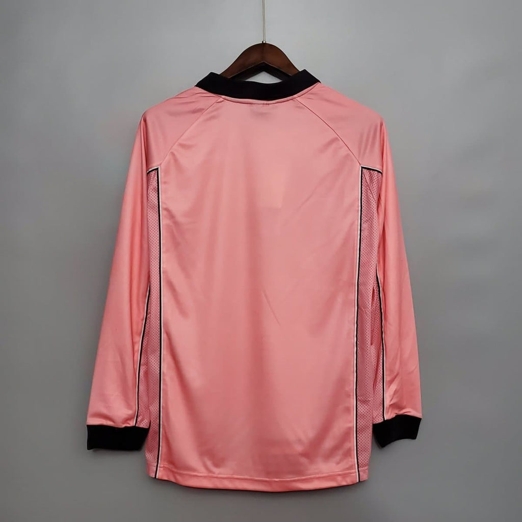 Juventus Retro Away Football Jersey