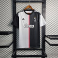 Juventus Retro Home Football Jersey