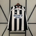 Juventus 1997-1998 Home Football Jersey
