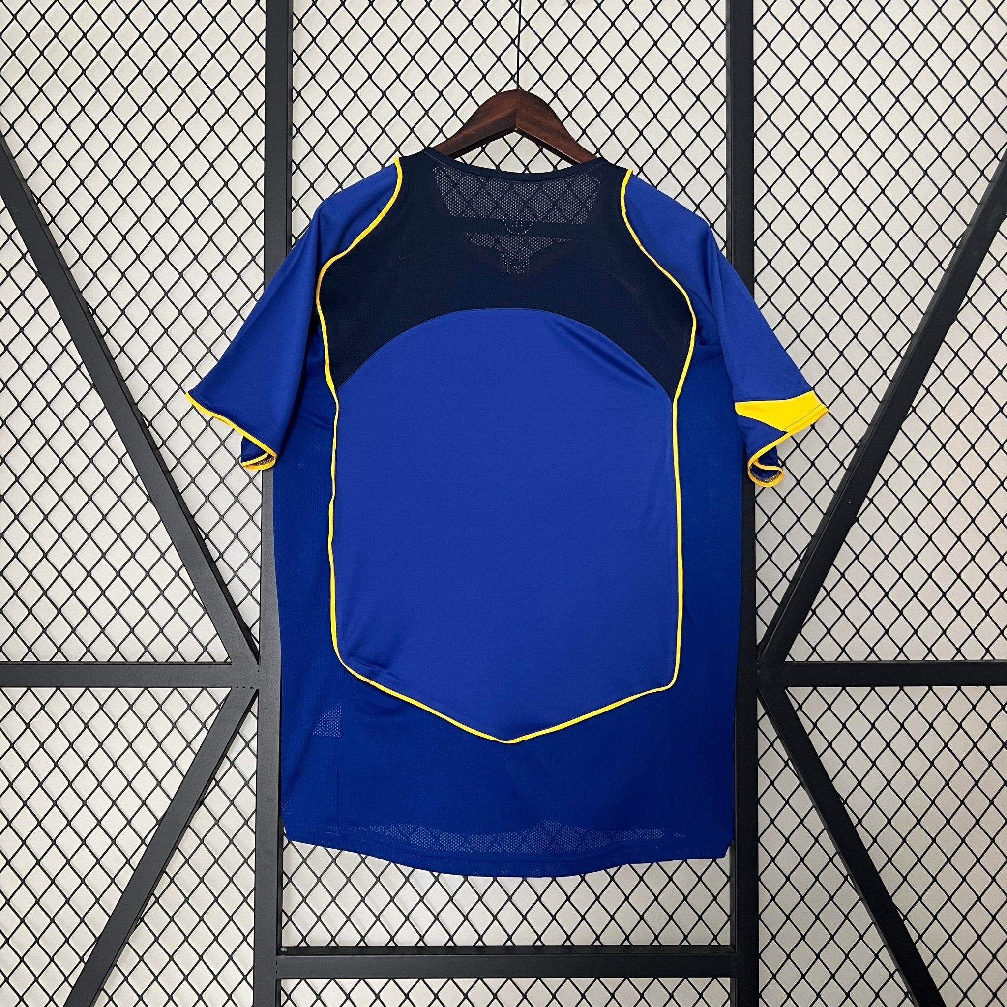 Juventus 2004-2005 Away Football Jersey