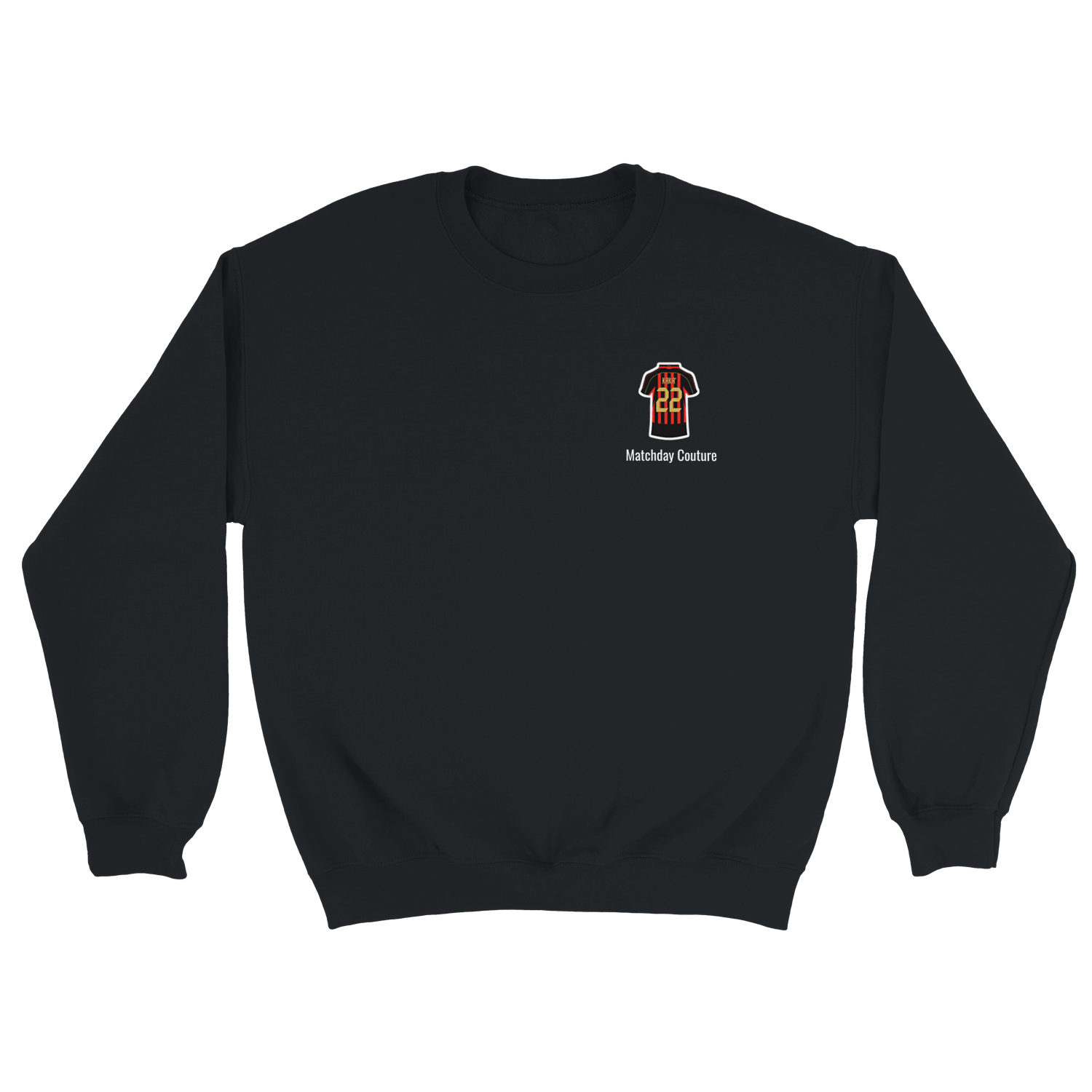 AC Milan Kaka Retro Football Sweatshirt