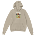 Carlos Valderrama La Melena Football Hoodie