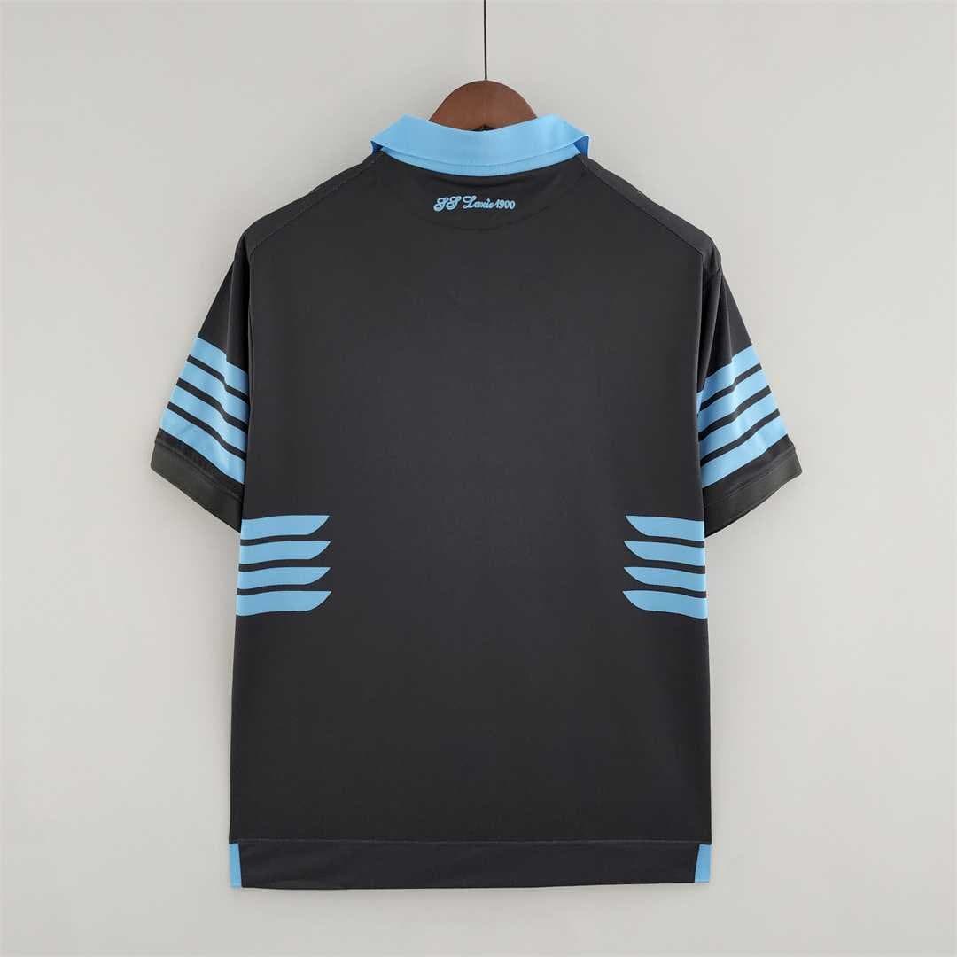 Lazio Retro Away Football Jersey