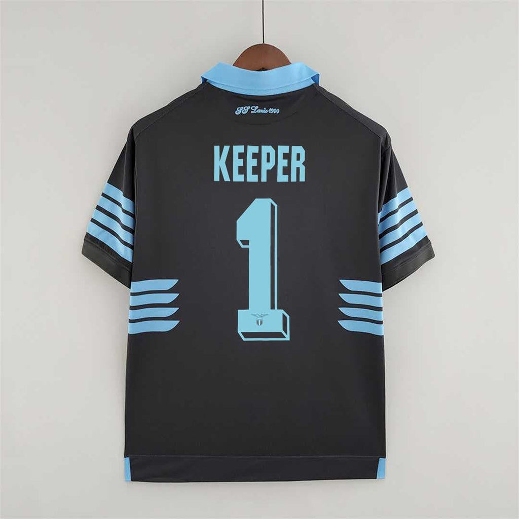 Lazio Retro Away Football Jersey