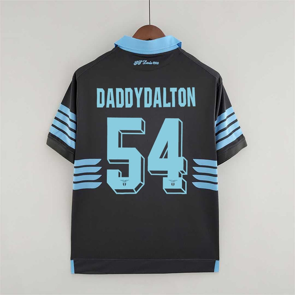 Lazio Retro Away Football Jersey