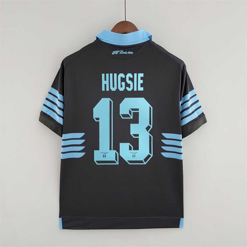 Lazio Retro Away Football Jersey