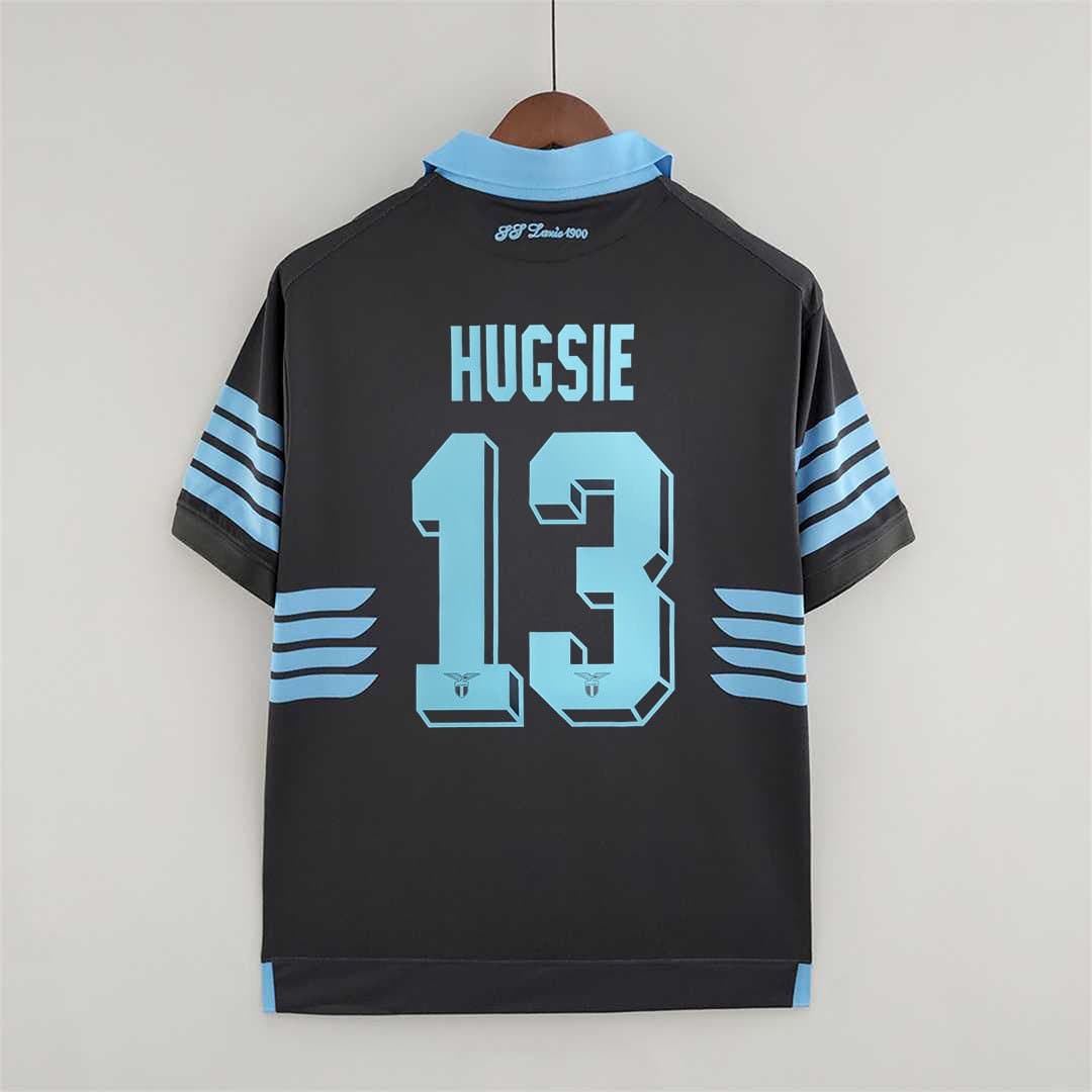 Lazio Retro Away Football Jersey