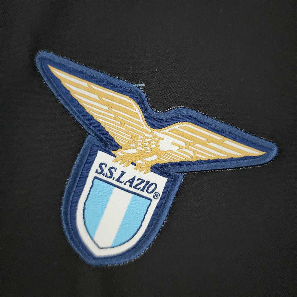 Lazio Retro Away Football Jersey