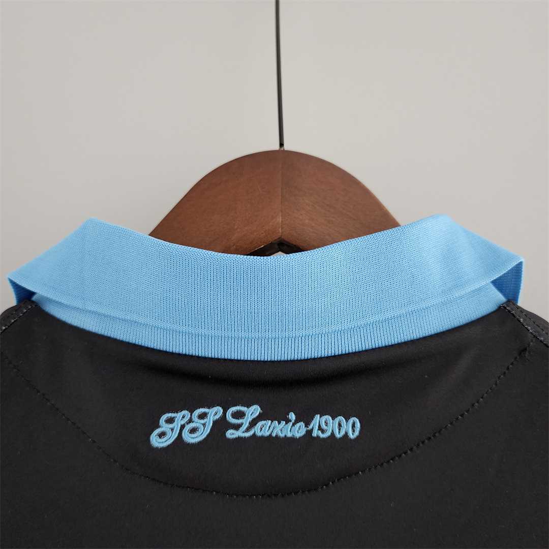 Lazio Retro Away Football Jersey