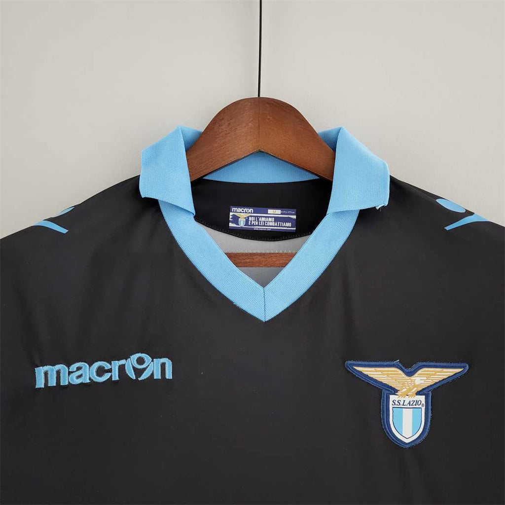 Lazio Retro Away Football Jersey