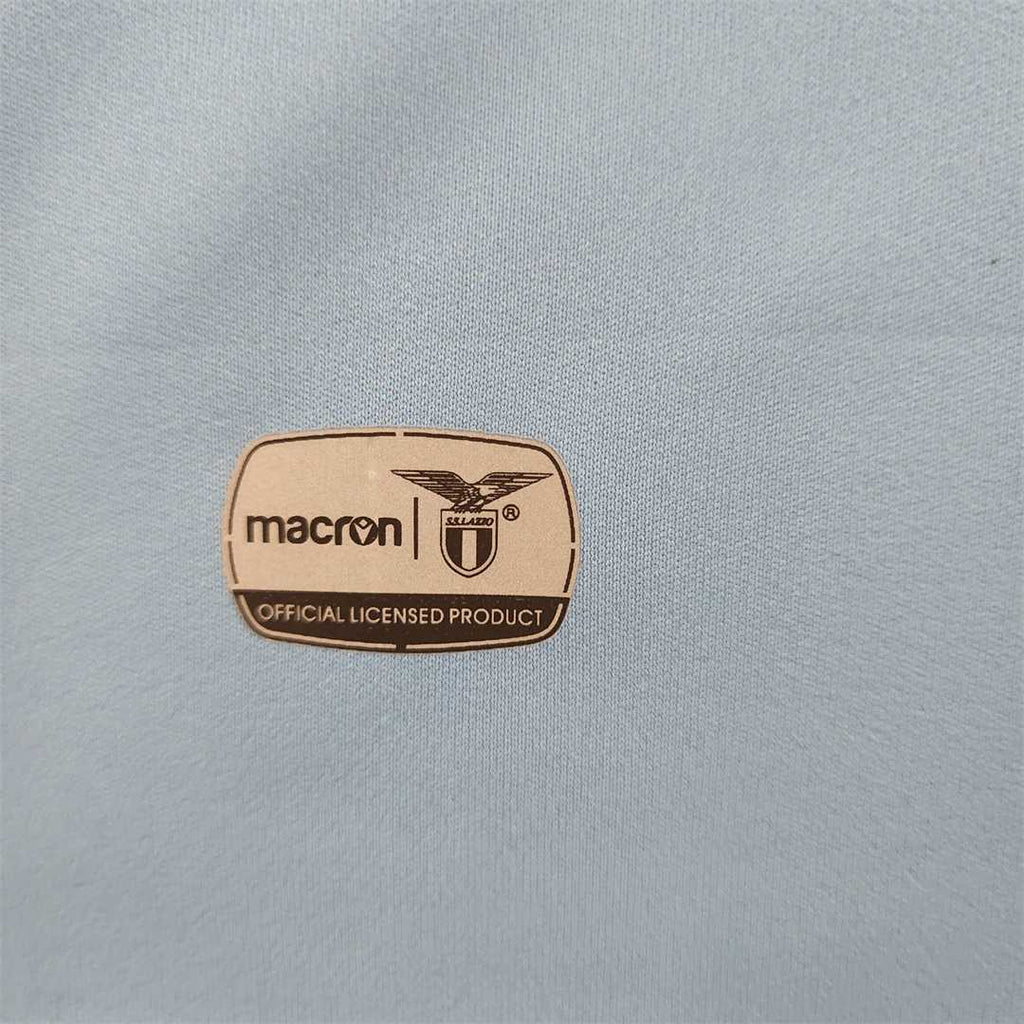 Lazio Retro Home Football Jersey