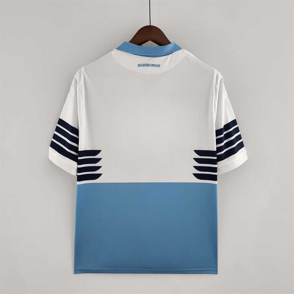 Lazio Retro Home Football Jersey