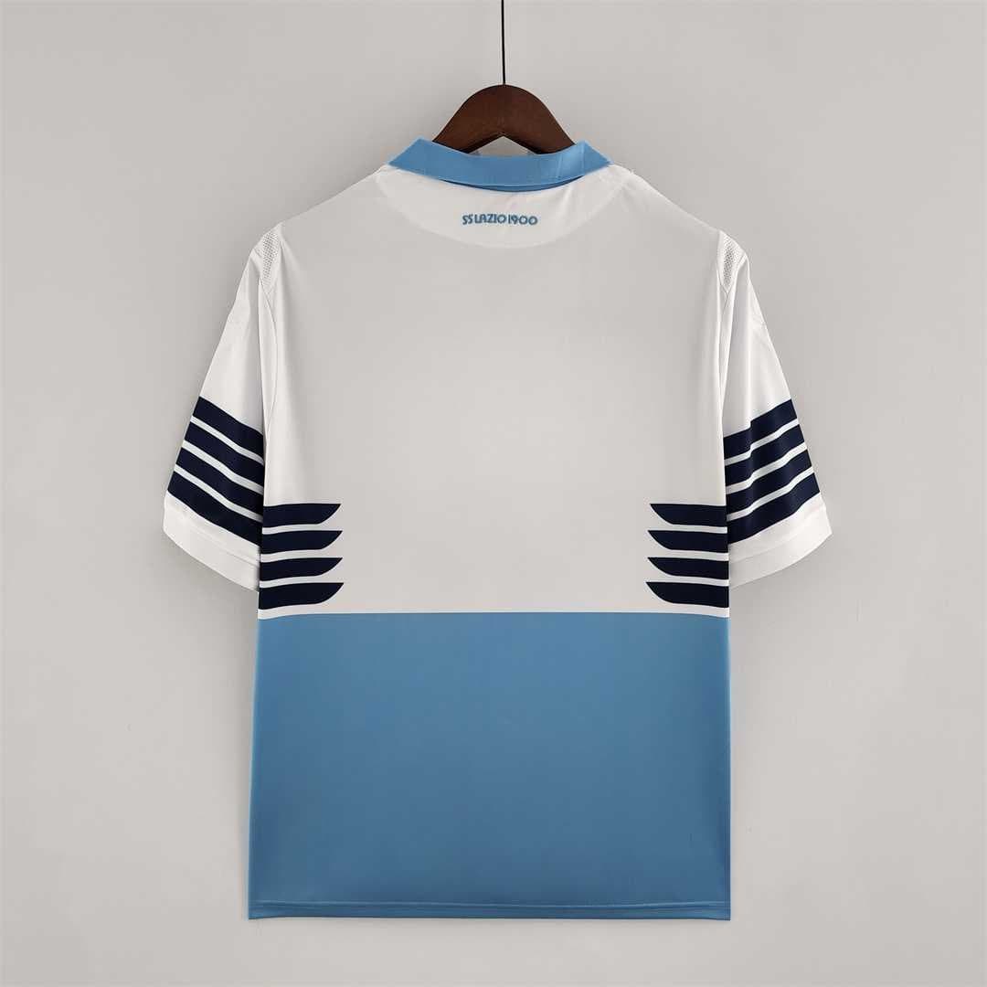 Lazio Retro Home Football Jersey