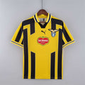 Lazio Retro Third Football Jersey