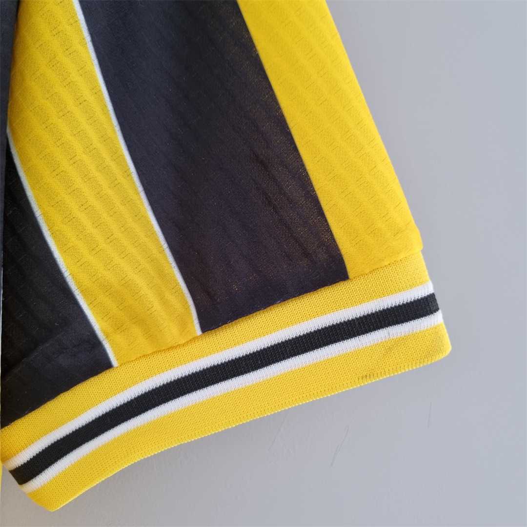 Lazio Retro Third Football Jersey