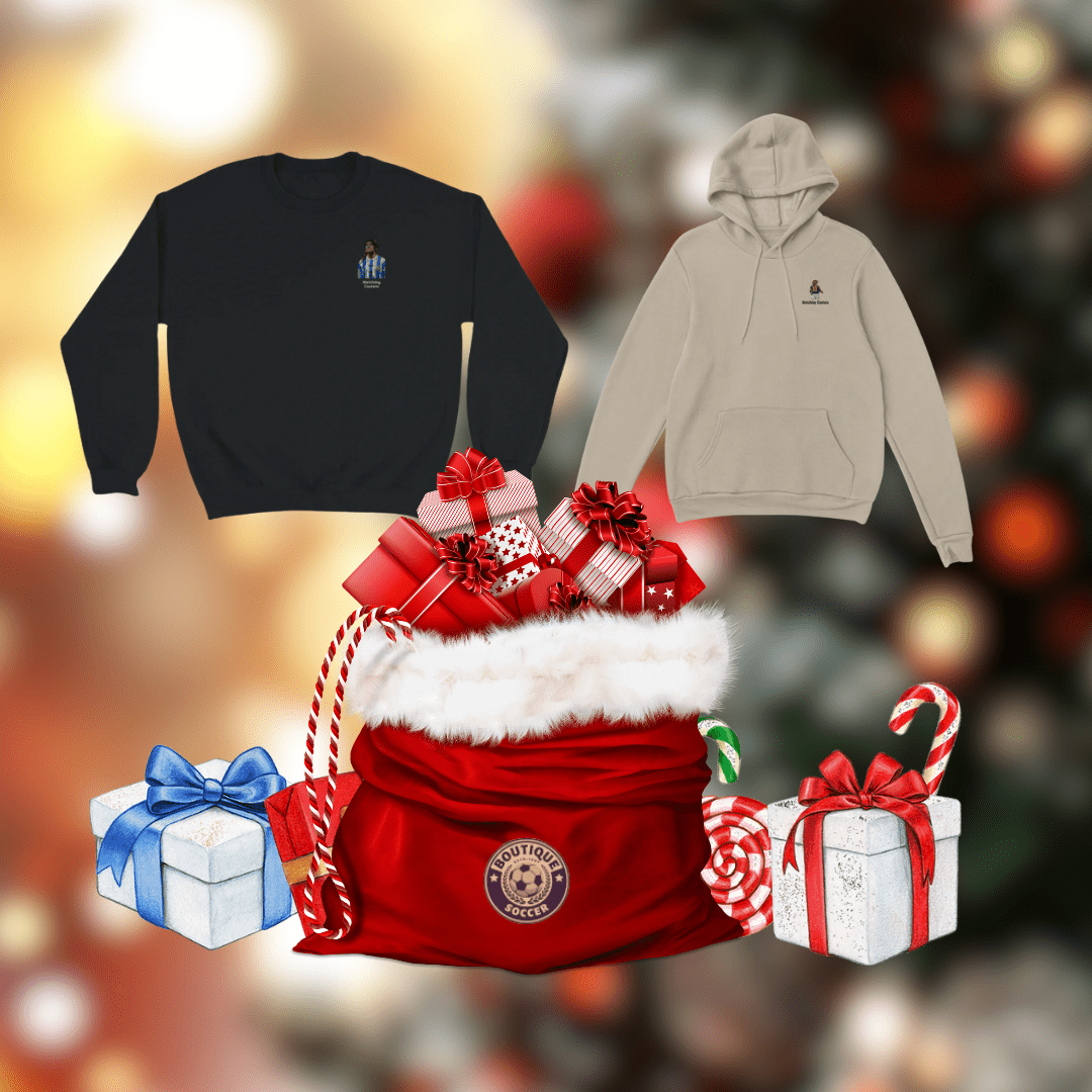 Legends Football Sweatshirt and Hoodie Bundle