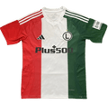 Legia Warszawa 2024/25 Fourth Football Jersey