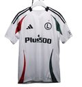 Legia Warszawa 2024-25 Home Football Jersey