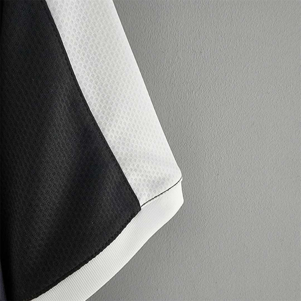 Leicester City Retro Away Football Jersey