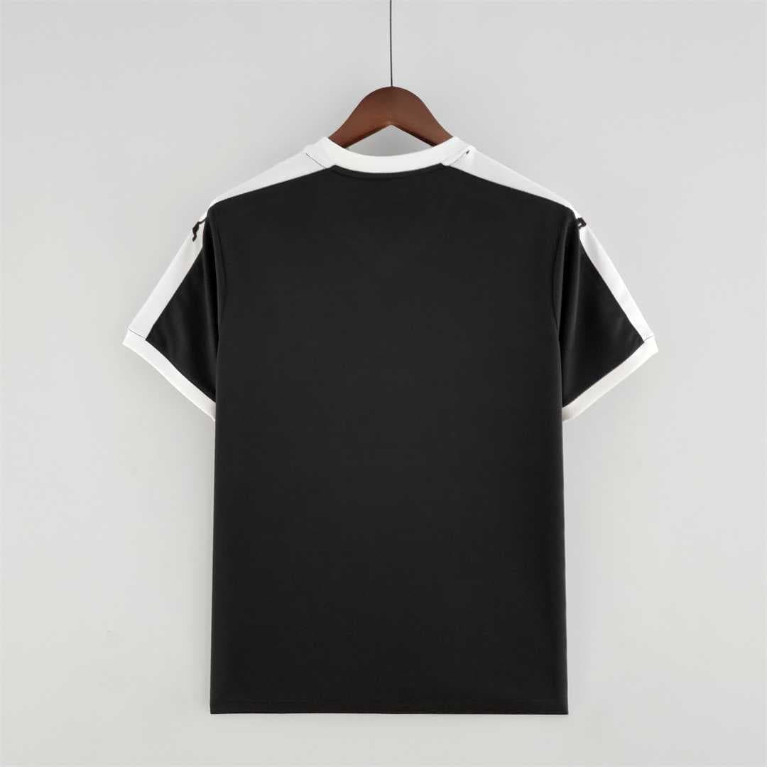 Leicester City Retro Away Football Jersey
