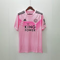 Leicester City Retro Away Football Jersey