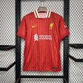 Liverpool 2024-25 Home Football Jersey