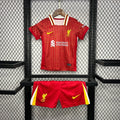 Liverpool 2024-25 Home Football Jersey