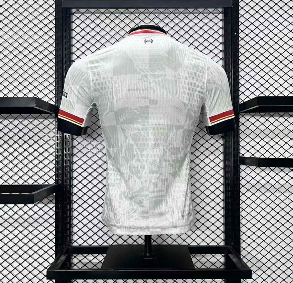Liverpool 2024-25 Third Football Jersey