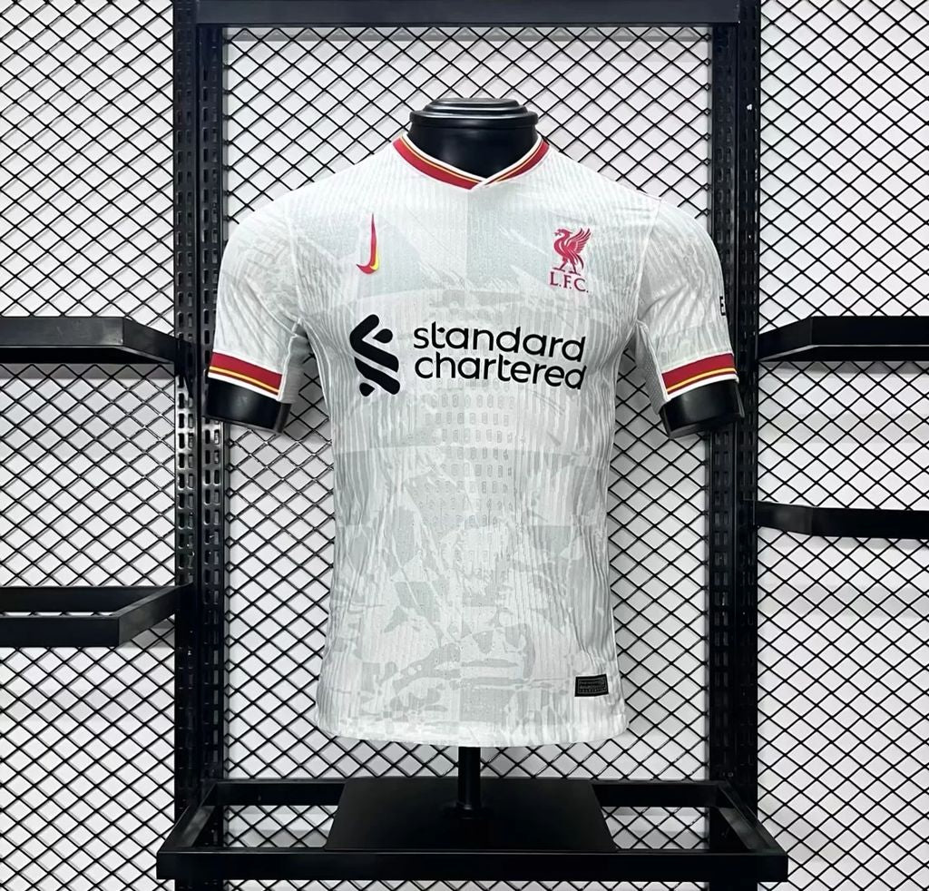 Liverpool 2024-25 Third Football Jersey