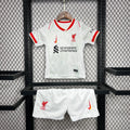 Liverpool 2024-25 Third Football Jersey Kids