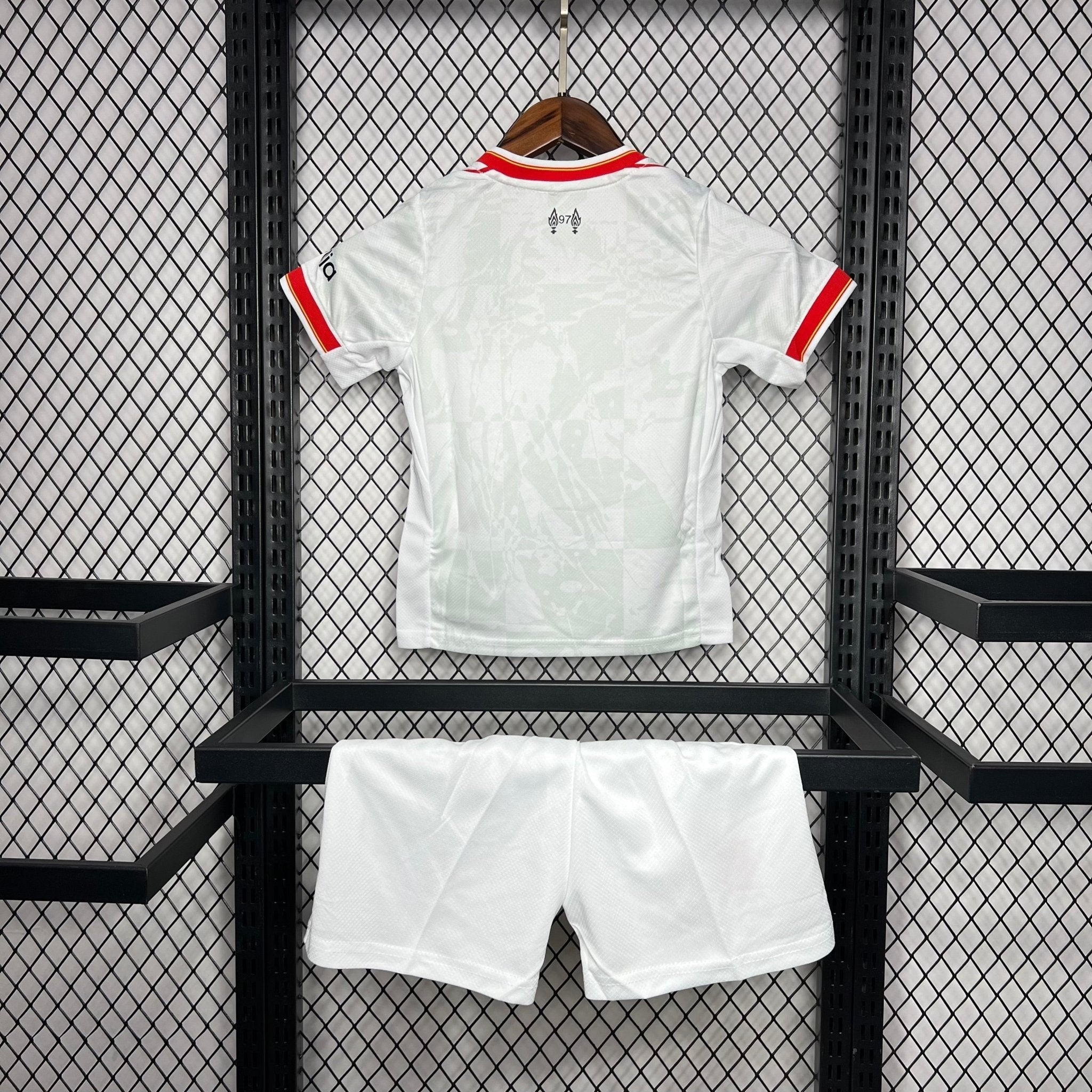 Liverpool 2024-25 Third Football Jersey Kids