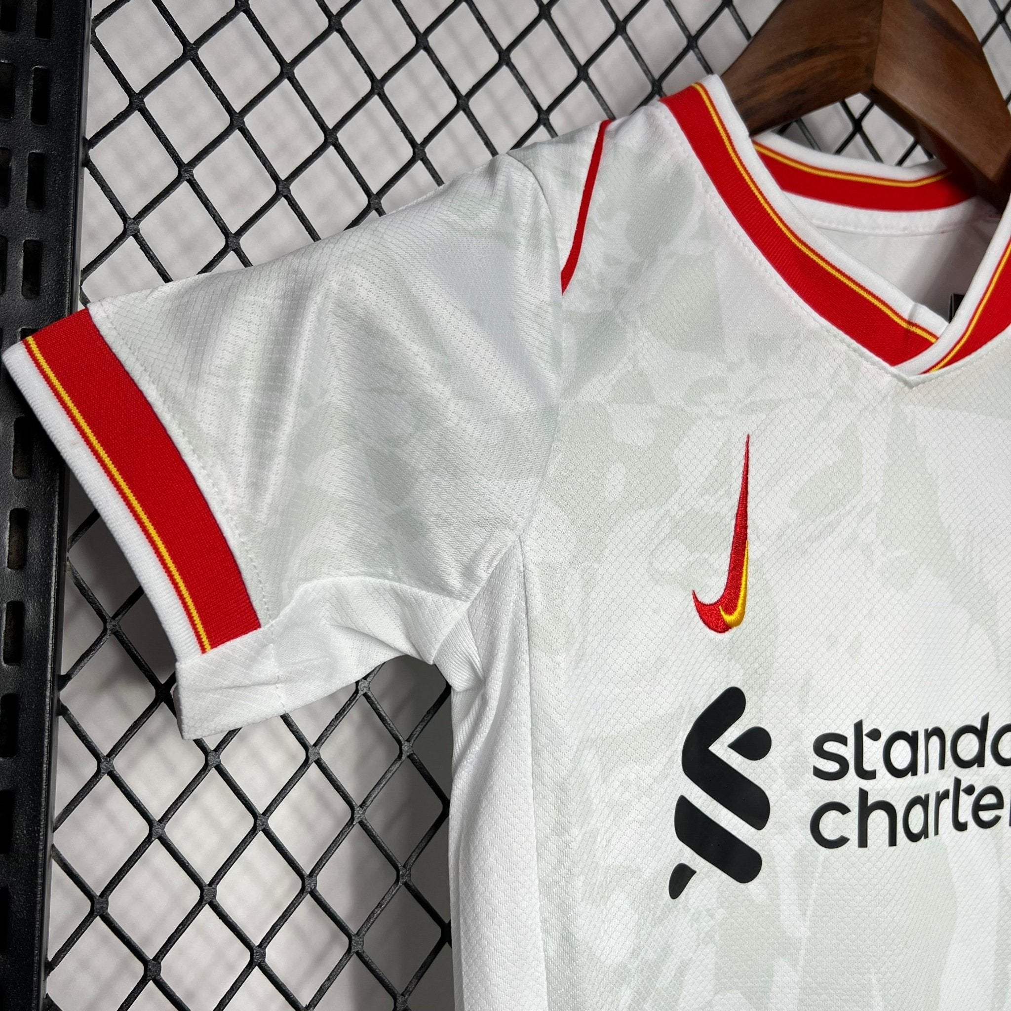 Liverpool 2024-25 Third Football Jersey Kids