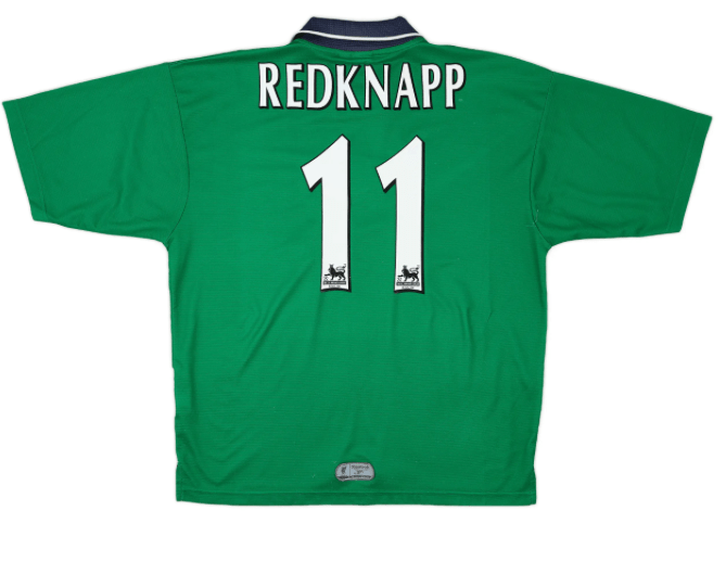 Liverpool 1999-2000 Away Football Jersey