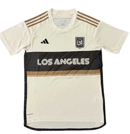 Los Angeles FC 2024/25 Third Jersey