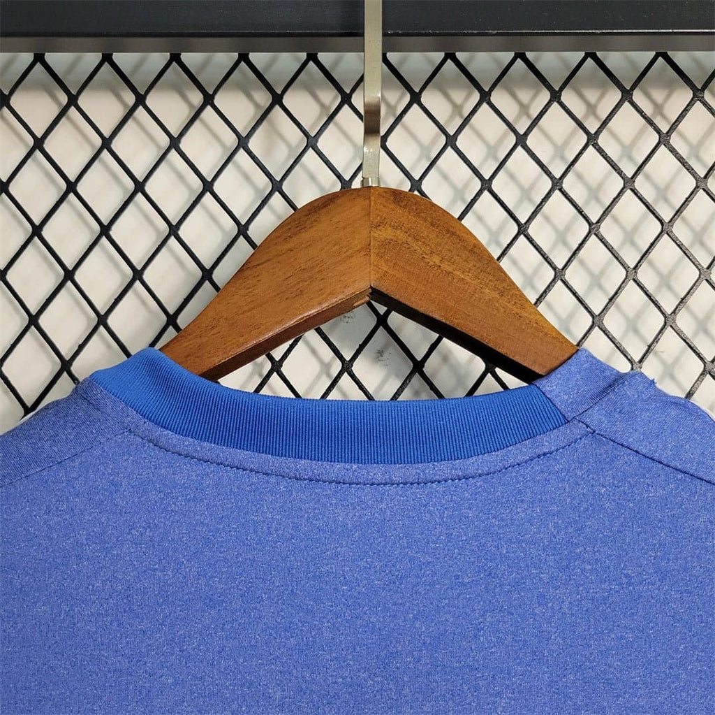 Real Madrid Retro Football Jersey