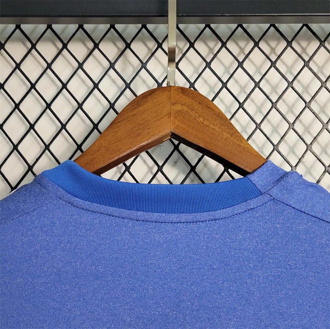 Real Madrid Retro Football Jersey