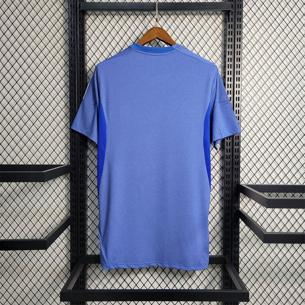 Real Madrid Retro Football Jersey