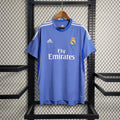 Real Madrid Retro Football Jersey