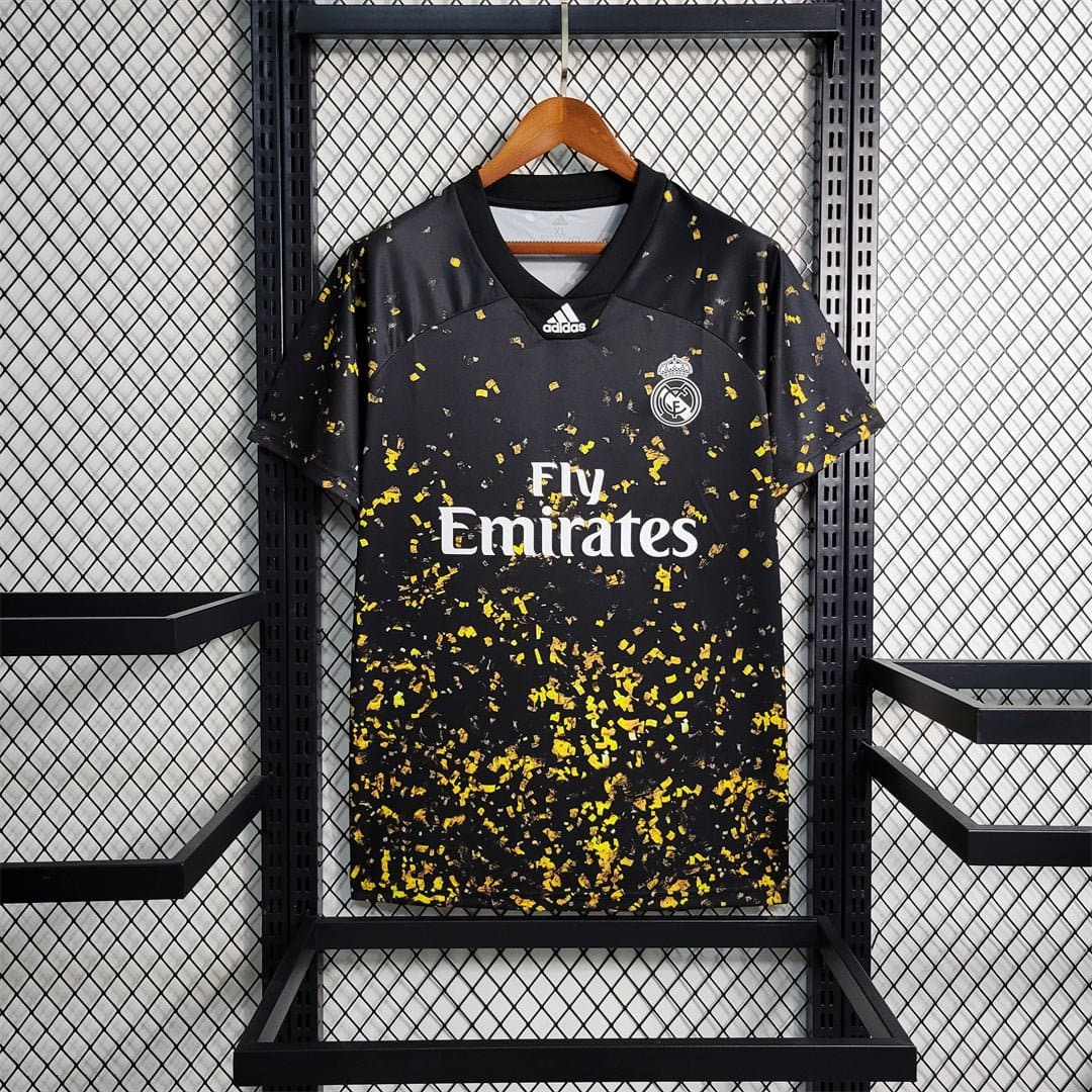 MAD Special Edition Retro Football Jersey