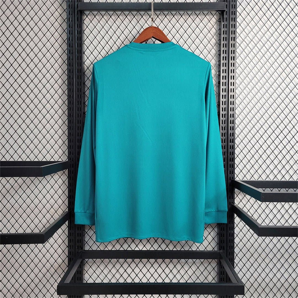 Real Madrid Retro Third Football Jersey
