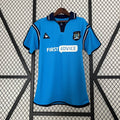 Manchester City 2002-2003 Home Football Jersey