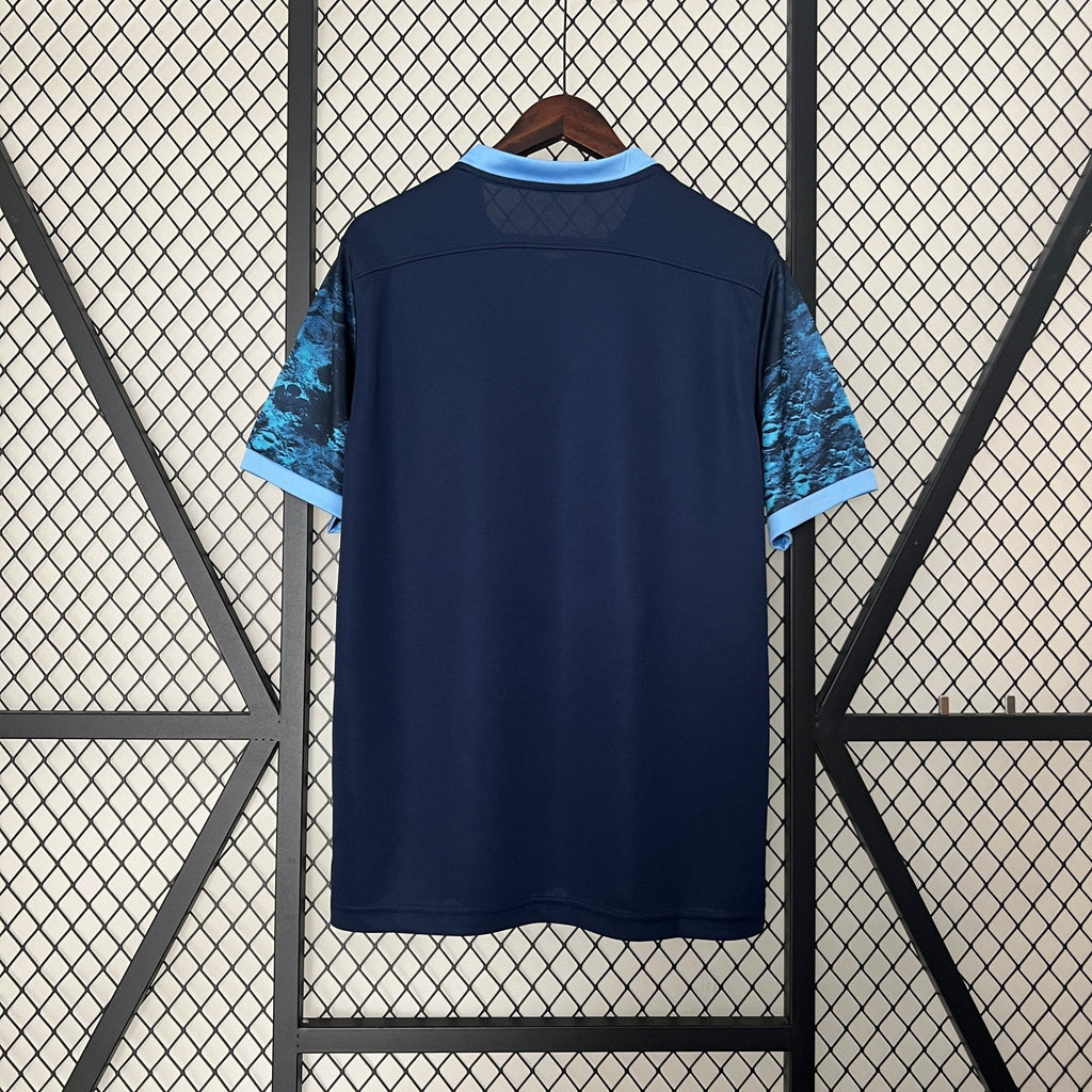 Manchester City 2015-2016 Away Football Jersey